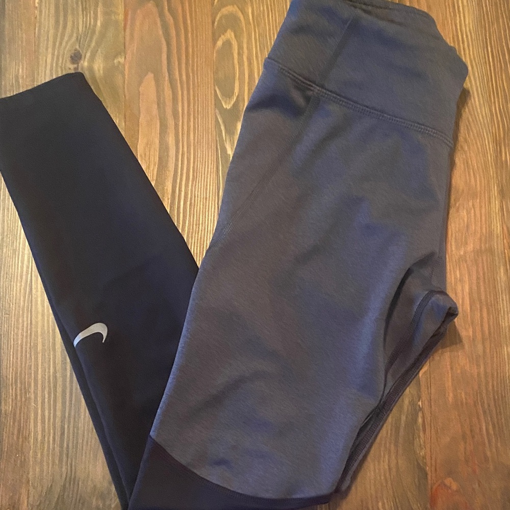 Nike‎ Colorblock Running Leggings
